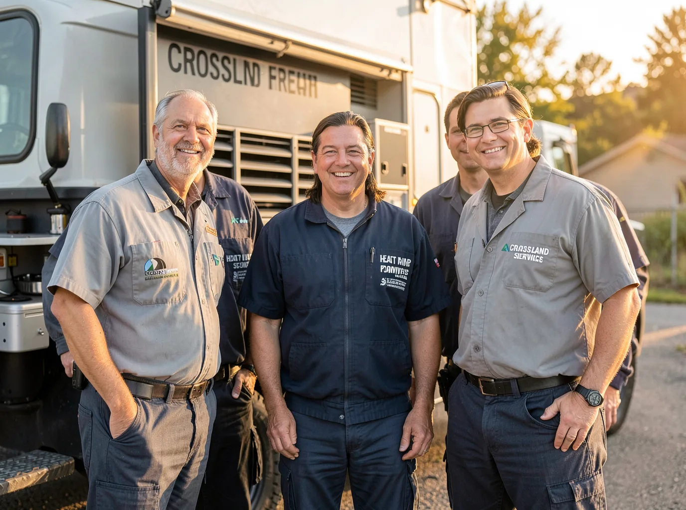 Heat Pump Installation company in Ravenswood, WV