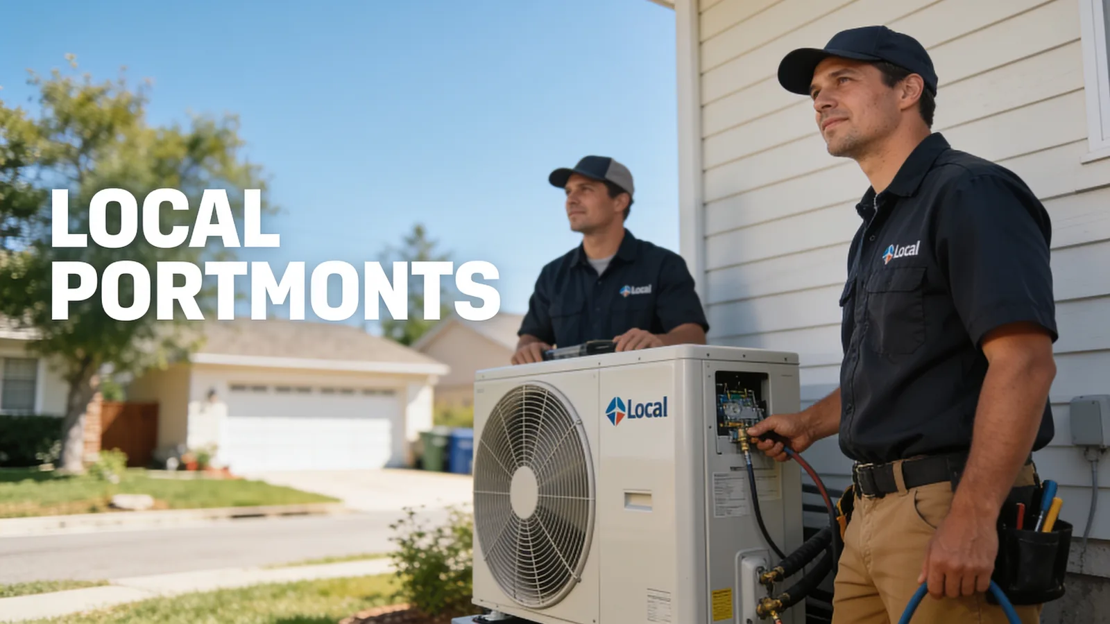 Heat Pump Installation in Ravenswood, WV near me